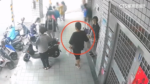 【台語新聞】國小男童放學驚魂！　遭陌生男隨機攻擊「重擊頭部」