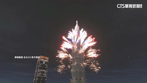 【台語新聞】搶跨年財！獨家位置賞101煙火　影城推「萬元套票」