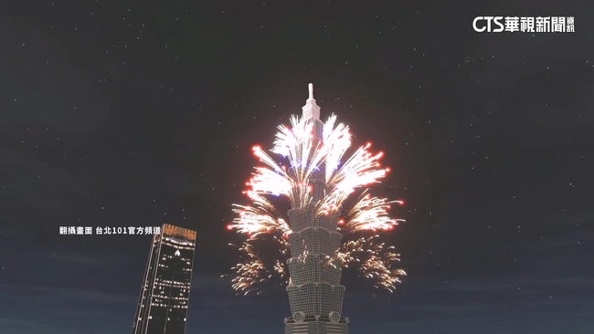【台語新聞】搶跨年財！獨家位置賞101煙火　影城推「萬元套票」