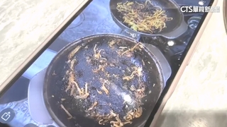 火鍋店當熱炒店？　4高中生「空燒鍋子還炒麵」惹議