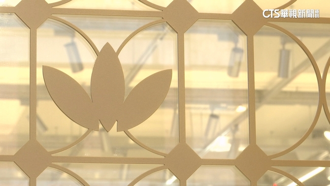 運動品牌進駐迪化街　融入「古早味」燈籠.花磚吸睛