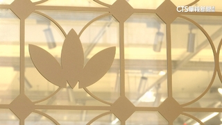 運動品牌進駐迪化街　融入「古早味」燈籠.花磚吸睛