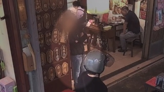 買黑輪「掉槍」男子遭逮！住處搜出玩具槍　供稱要「防身」