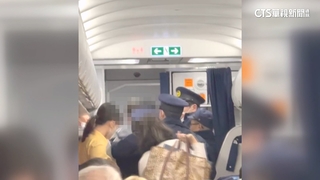 乘客疑酒醉大鬧機艙　虎航日返台航班延誤48分