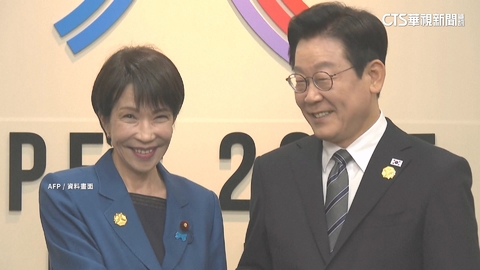 「穿梭外交」持續　高市擬1月在奈良會李在明