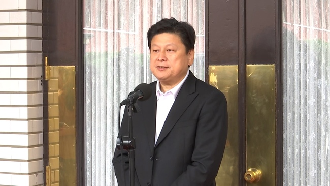 陳玉珍提「助理費除罪化」付委審查　傅崐萁：是修法保護助理 | 華視新聞