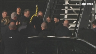 澤倫斯基訪愛爾蘭遇不明無人機　專機提前落地巧避過