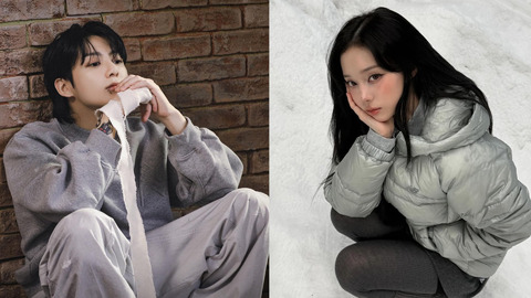 BTS田柾國與aespa Winter被爆交往　雙方經紀公司給回應