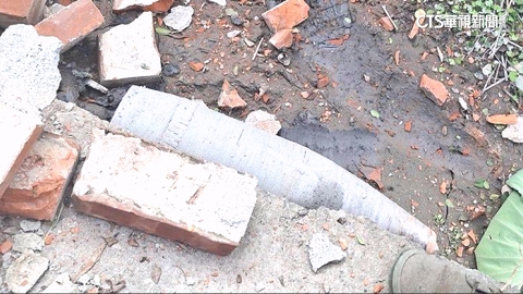 【台語新聞】陸軍實彈演練出包!砲彈提前落地 波及大庄村3民宅