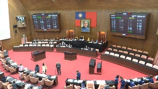 財劃法覆議遭藍白否決　行政院：不會也不能執行違法法案