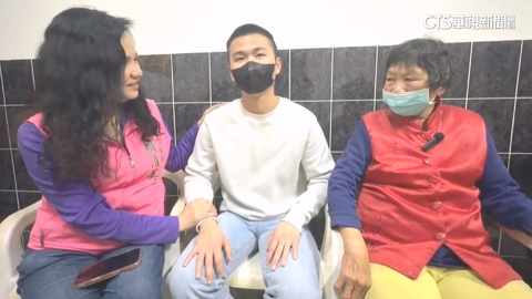 孫涉詐被中國拘留近一年終返家 鹹粥嬤:回來就好