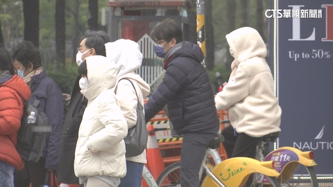 下週末「入冬最強冷氣團」報到? 吳德榮:平地跌破10℃