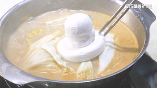 火鍋聯名出奇招！　家電吉祥物棉花糖.知名影集周邊吸目光