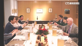 吸引約33%美選民！賴清德蕭美琴頻登美各平台專訪