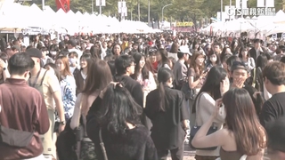 粉絲驚奇！AAA首移師台灣　眾韓星現蹤夜市.超商