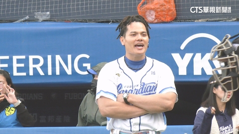 重砲入列! 張育成打WBC意願100% 笑喊:大谷輕輕打