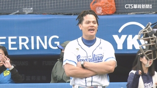 重砲入列！　張育成打WBC意願100%　笑喊：大谷輕輕打