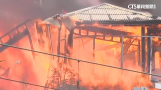 熱浪侵襲澳洲東岸　逾50起森林大火燒毀多棟民宅