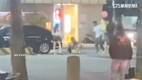 男疑毒駕撞車 毆女友又調換座位要她頂替