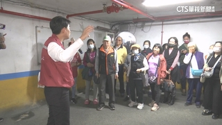 全民防衛動起來！　新北3里2百人體驗「防空巡禮」