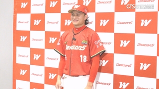 今年內正式宣布簽約！　25歲徐若熙3年15億日圓加盟軟銀