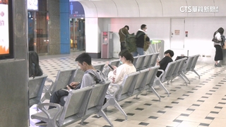 控「閉目養神」卻屢遭搖醒　轉運站人員：場域管理需要
