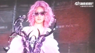 張韶涵中國開唱「替身AI換臉」　驚呆台下歌迷