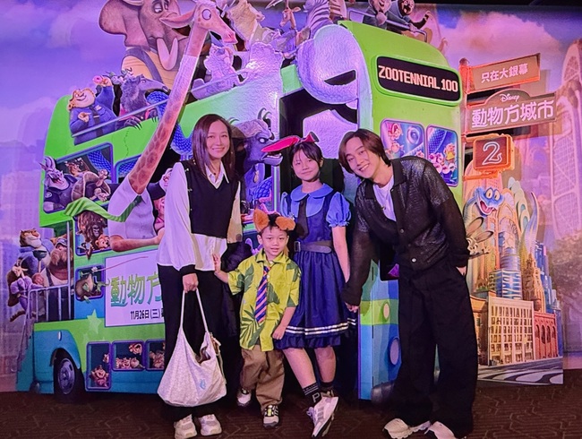 「那對夫妻」曝女兒遭言語霸凌！　Nico憶「孩子住院前天天做噩夢」：細思極恐 | 華視新聞