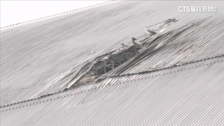 車諾比核電廠遭無人機攻擊　「石棺」嚴重毀損