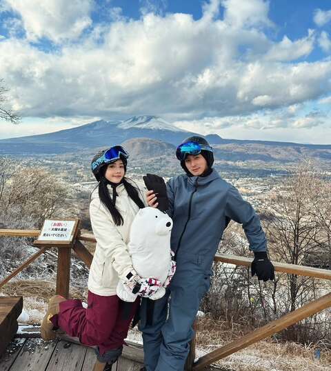 5年婚姻告吹! 「棒棒堂」小煜宣布離婚:關係改變但對孩子的愛不變