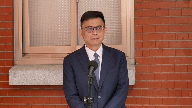 兒涉霸凌影響高雄市長初選？　賴瑞隆喊「全力以赴」：現階段以孩子為優先 | 華視新聞