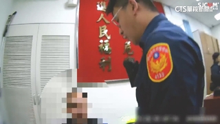 車停「警用停車格」被盤查　駕駛酒測值0.28送辦