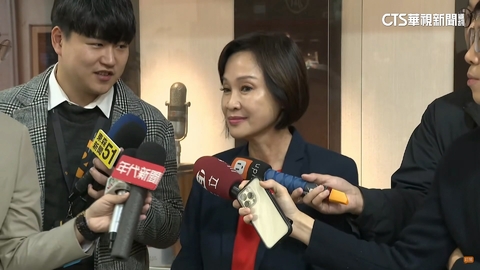 為「鄭習會」將刪除反共黨章？　柯志恩：亟需討論