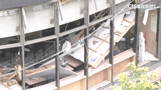 氣爆致5傷！3大1小瓦斯桶皆定食8的　業者：配合釐清