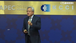 「金融時報」發布全球25位影響力人物　黃仁勳入列！