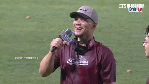 桃猿2年約續簽MVP威能帝 富邦再網羅林書逸