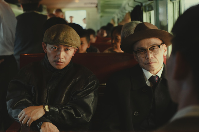 全台掀《大濛》觀影熱潮　還原40年代台北、「反派專業戶」壓迫感爆棚　 | 華視新聞