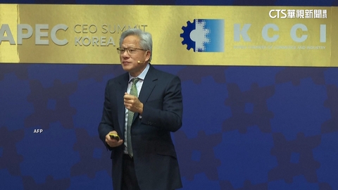 【台語新聞】「金融時報」發布全球25位影響力人物 黃仁勳入列!