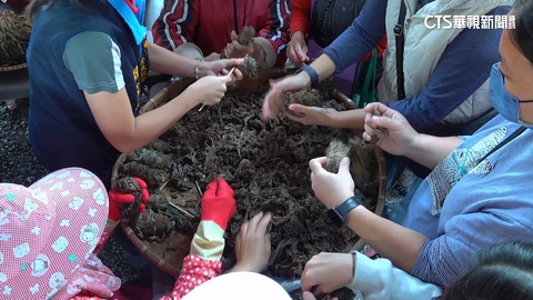 【台語新聞】大埤稻草酸菜季登場! 農廢地打造遊戲空間帶動觀光