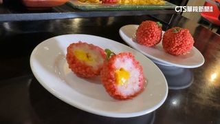 水果入菜超解膩！　「荔枝蝦球.榴槤雞湯」驚艷民眾