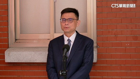 風波後賴瑞隆談政治路「全力以赴」！　柯志恩：是可敬對手