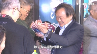 王世堅「青年民調」勝蔣萬安　市府：市長專心市政