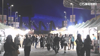 AAA活動帶動港都經濟！夜市湧人潮　飯店一房難求