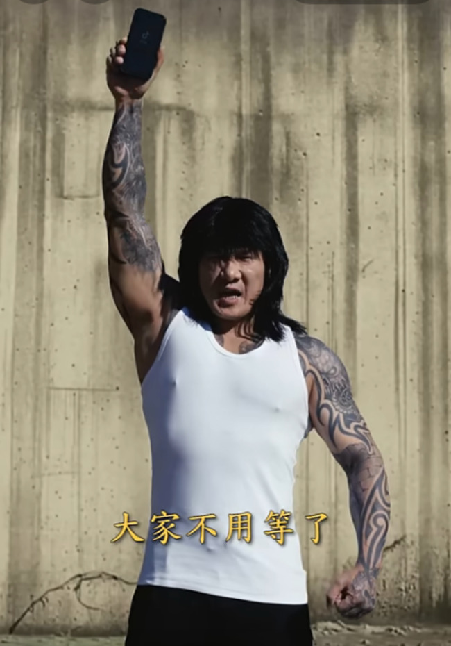 館長開通抖音商業號　模仿《力王》橋段嗨喊：大家不用等了 | 華視新聞