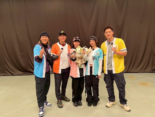 《飢餓遊戲》宣布峮峮「畢業」　製作單位致歉：沒第一時間替她擋下網路暴力 | 華視新聞