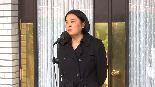 「助理費除罪化」惹議！　陳玉珍籲勿「污名化」：不會撤回、歡迎討論 | 華視新聞