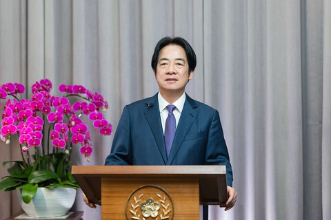 台灣上市櫃公司總市值全球第8 賴清德盼「為員工加薪」:帶動勞資良性循環