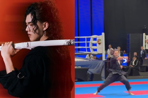 參加世錦賽頻失誤嘆「一團糟」 鑽石級YouTuber:政治因素只拿第4名