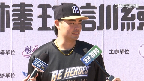 大聯盟只差一步! 海盜陳柏毓休賽季求變 赴日取經