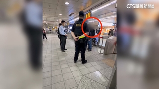 北捷「攝」狼！　自製針孔攝影機　偷拍女乘客裙底